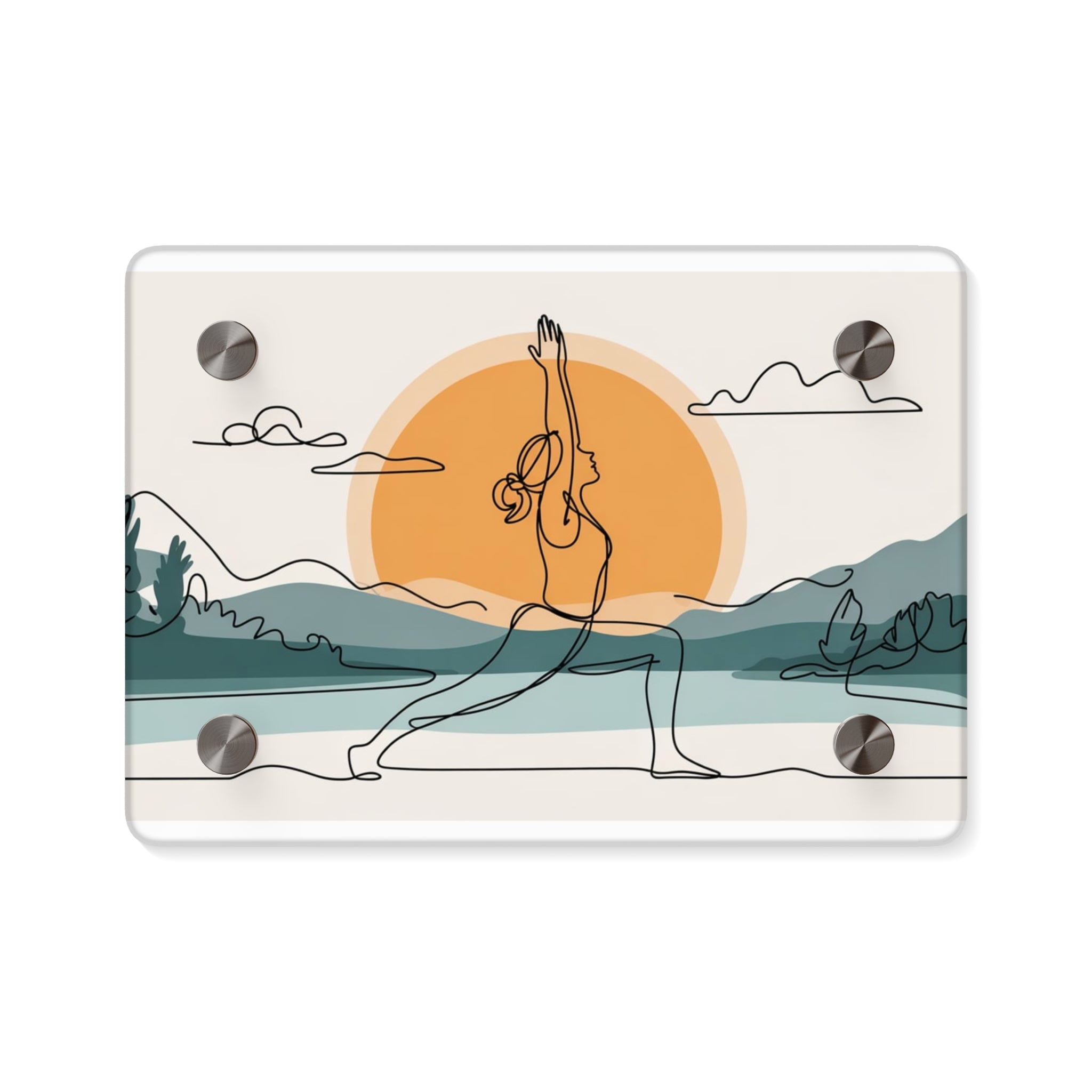 Acrylic Wall Art Panels